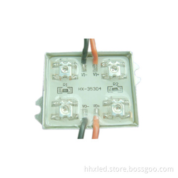 LED module (aluminium base)